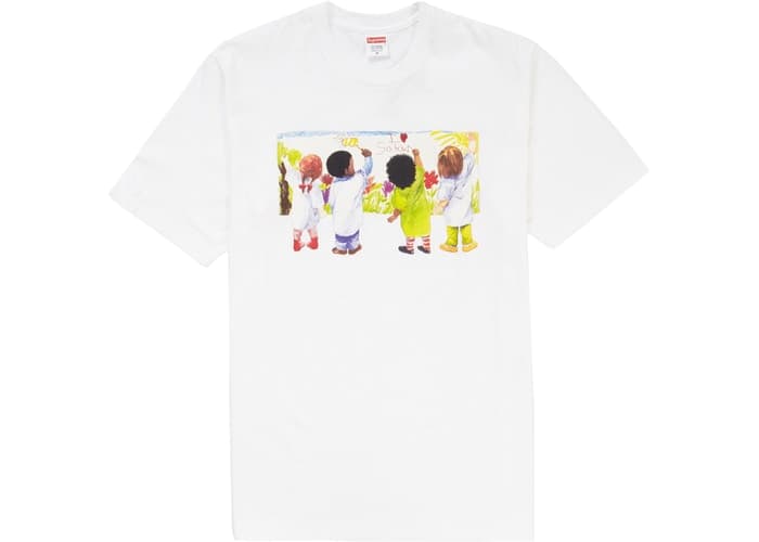 Supreme stockx shop t shirt