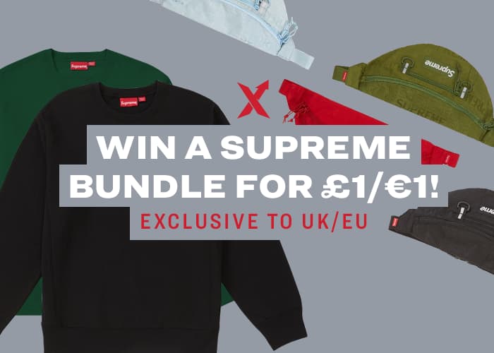 Announcing the Winners of the UK/EU Exclusive Supreme Bundle