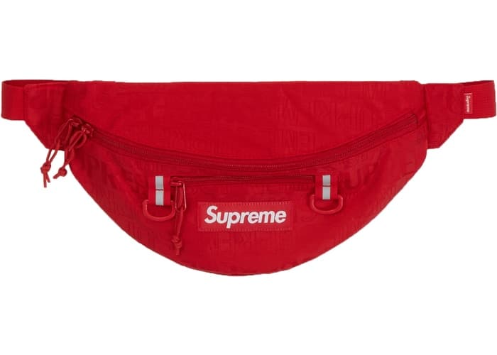 Supreme Duffle Bag (SS19) BlackSupreme Duffle Bag (SS19) Black - OFour