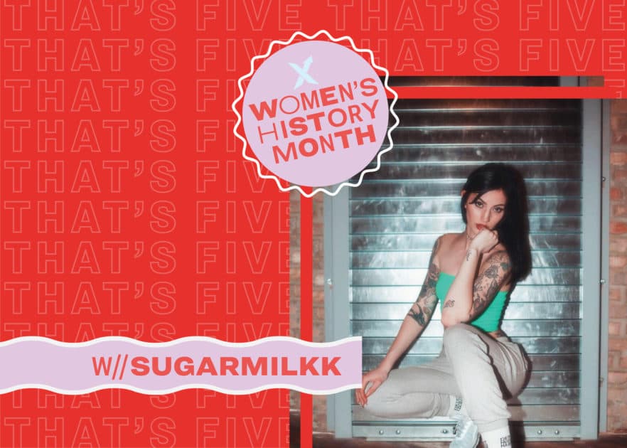 That's 5: WHM | Sugarmilkk