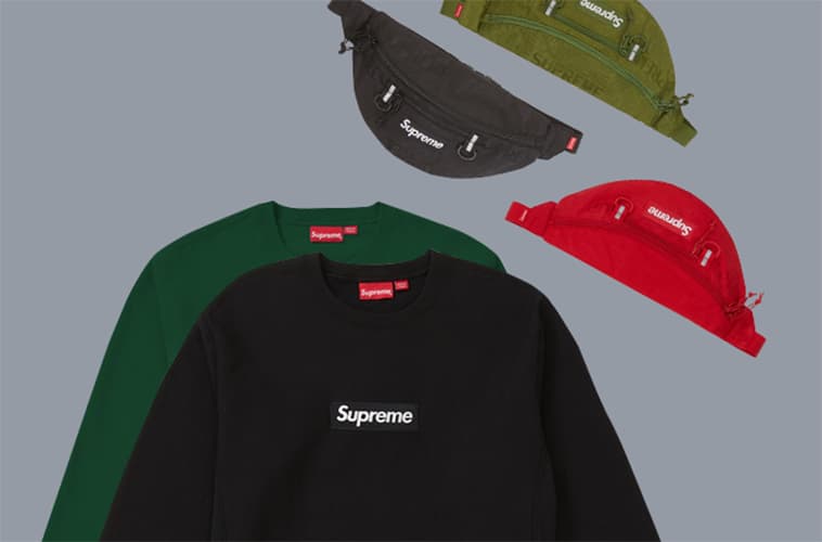 Supreme Shoulder Bag (FW18) Red - StockX News