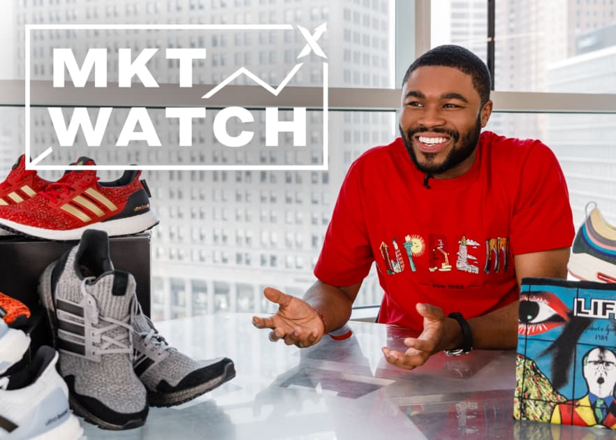StockX MKT Watch: Ultra Boost Takes the Throne, Supreme Calls Action, and Air Max Out