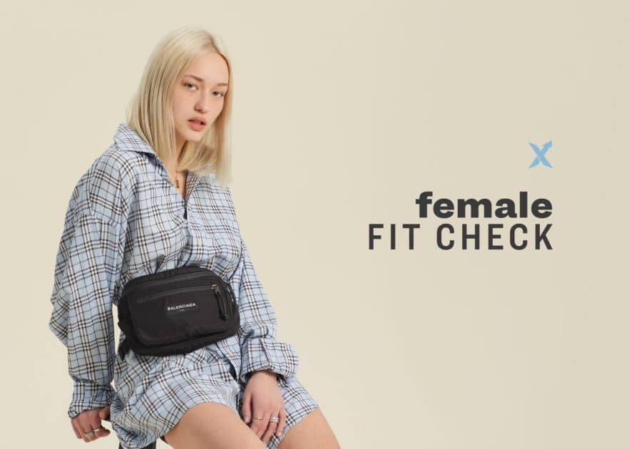 Female Fit-Check: On-the-go Bags