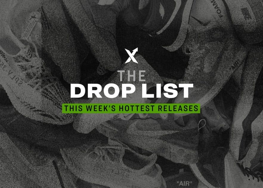 The Drop List 8.14.19