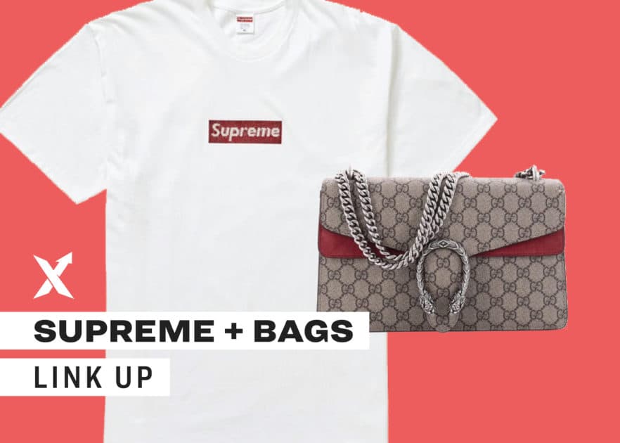 The Supreme + Bags Link Up: April 2019