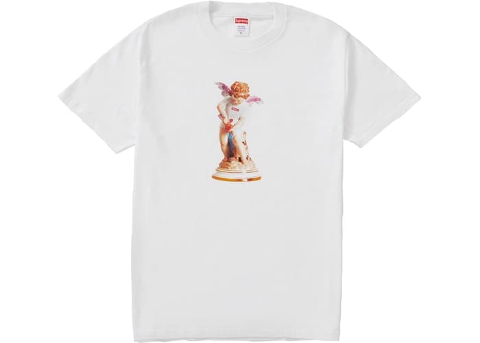 Supreme 2025 cupid shirt