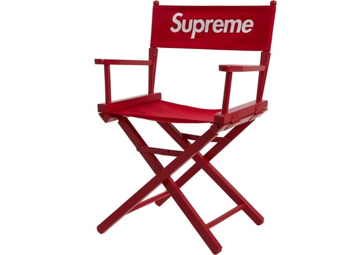 directors chair