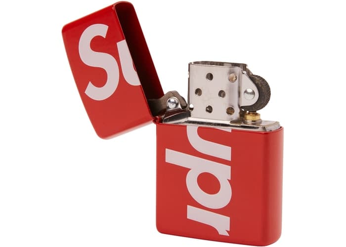 supreme zippo