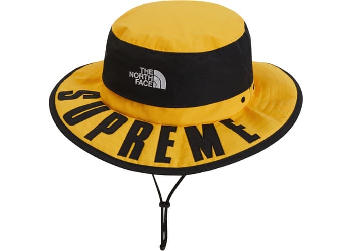 supreme®/TNFArc Logo Horizon  Breeze hat