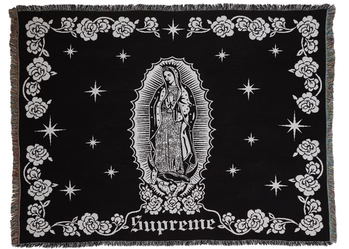 mary blanket