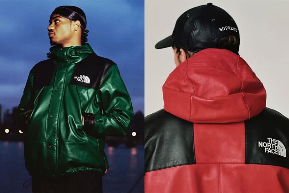 Supreme x The North Face: Streetwear and Exploration Collide