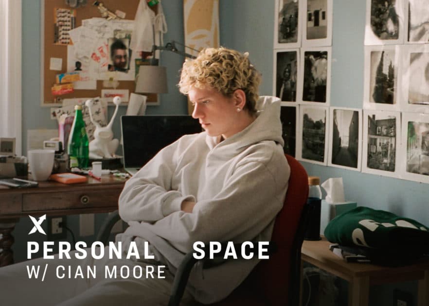 Personal Space: NYC | Cian Moore