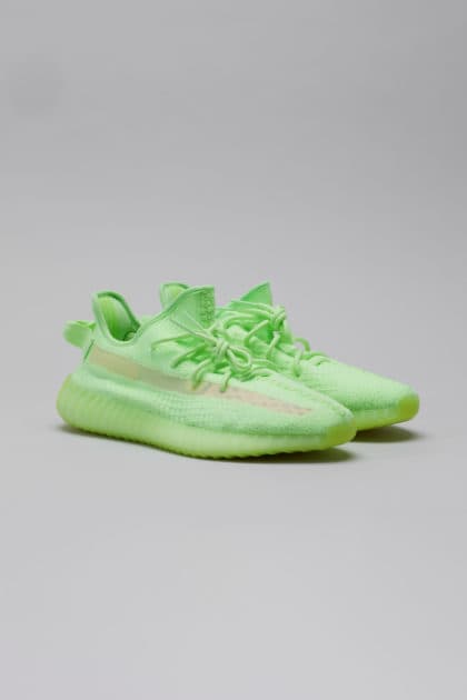 Yeezy Boost 350 Glow - By The Numbers