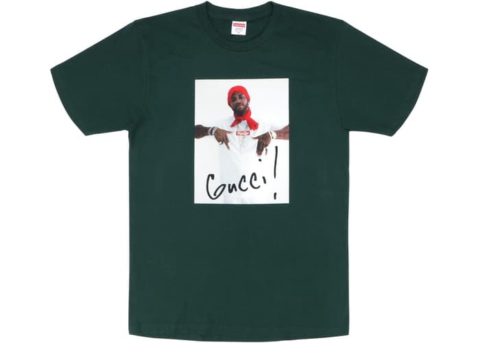 Supreme's Photo Tee History: 2005 - 2018 - StockX News