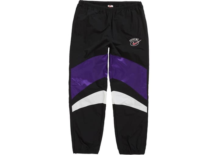 Supreme Nike Warm Up Pant Purple - StockX News