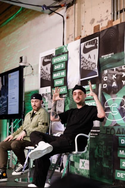 A Look Back at StockX Day 3