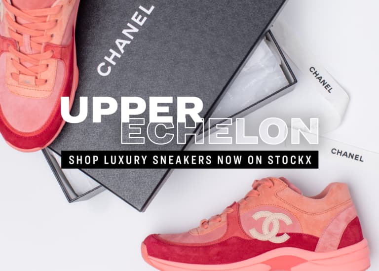 luxury sneakers on Stockx
