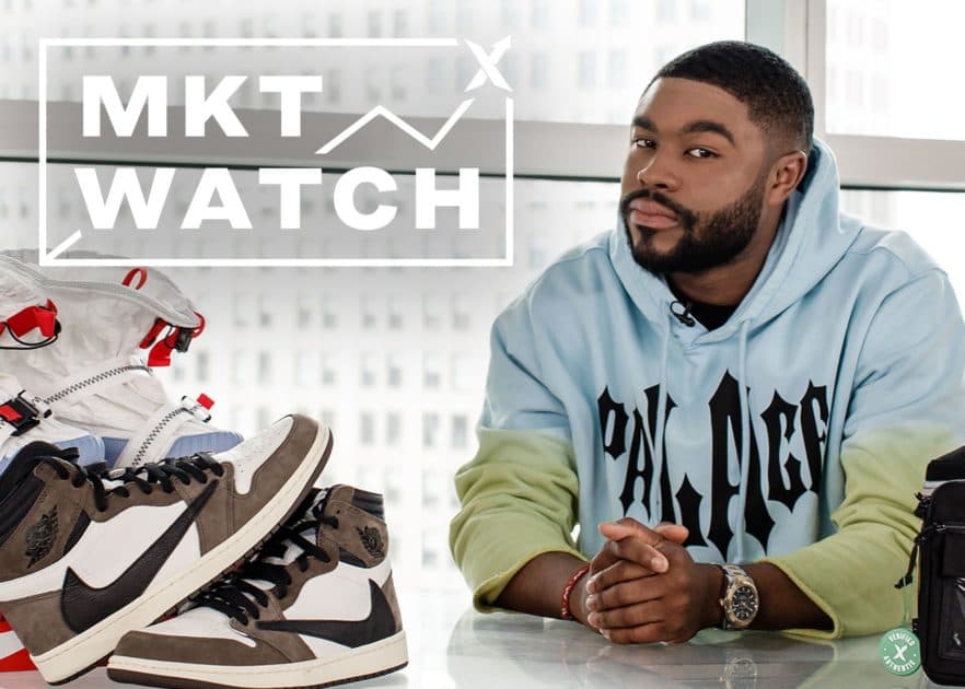StockX MKT Watch: The Craig Ehlo Interview