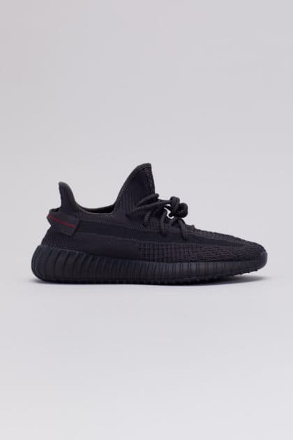 Yeezy Boost 350 V2 Black Restock - By The Numbers