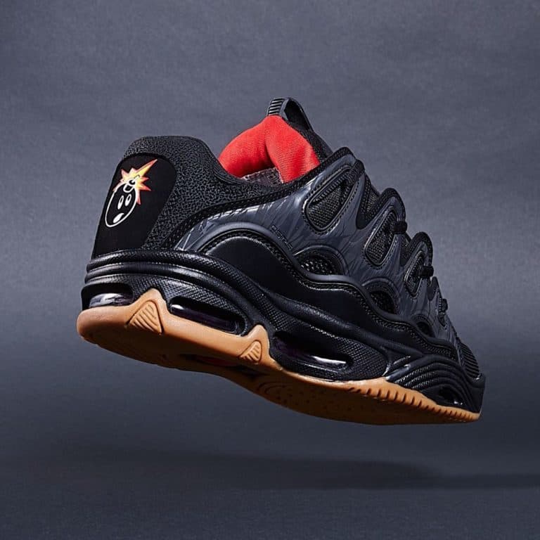 StockX Image The Hundreds x Osiris
