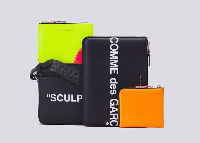 Buy and Sell Comme des Garçons and Off-White Bags and Accessories on StockX Now!