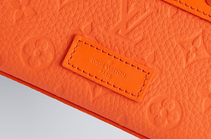 Virgil Abloh's First Collab At Louis Vuitton Is Now Available
