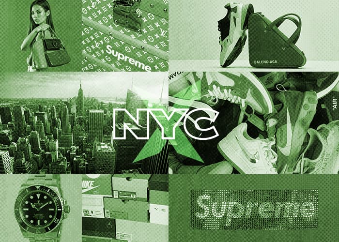 The StockX Drop-Off is Back in NYC