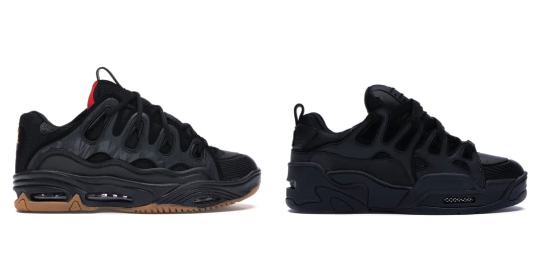 StockX Image The Hundreds x Osiris