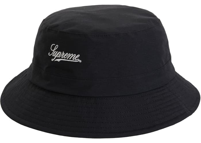 Supreme bucket 2025 hat stockx