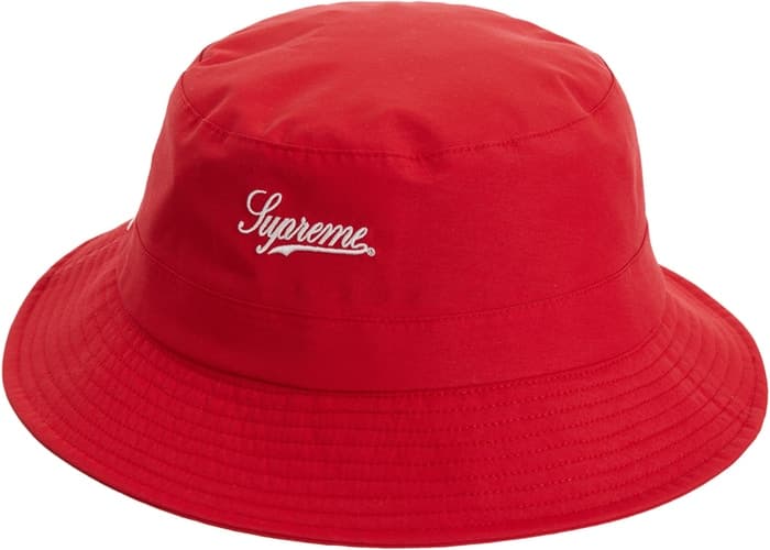 Supreme bucket hat store uk