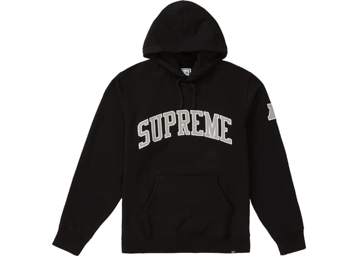 【865】パーカー Supreme NFL Raiders Hooded Sweatshirt サイズM Supreme SS19 x NFL Raiders 47 Hooded Sweatshirt SUP-SS19-10301