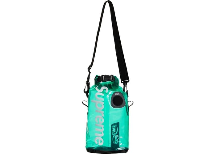 Supreme SealLine Dry Bag 5L Green - StockX News