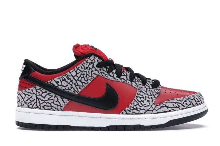 supreme elephant dunk