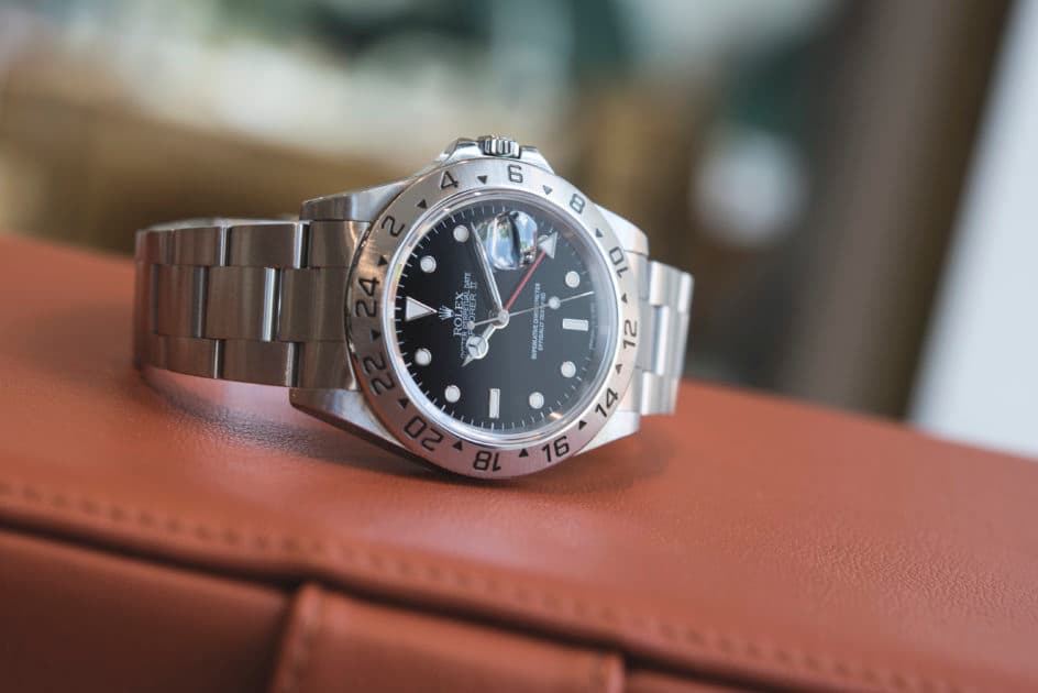 Fresh Set: Taking a GMT for a Spin