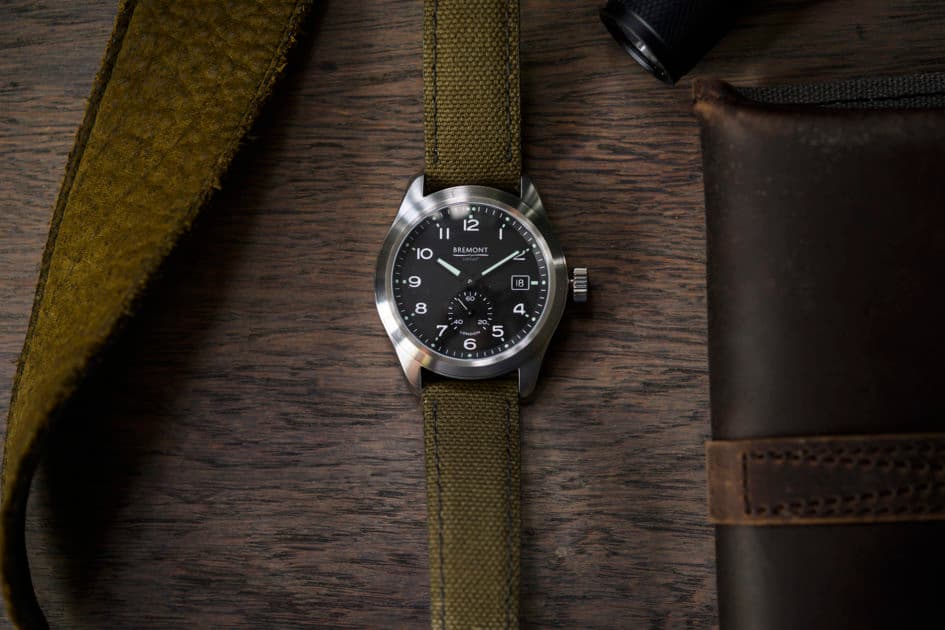 In Depth Review: The Bremont Broadsword