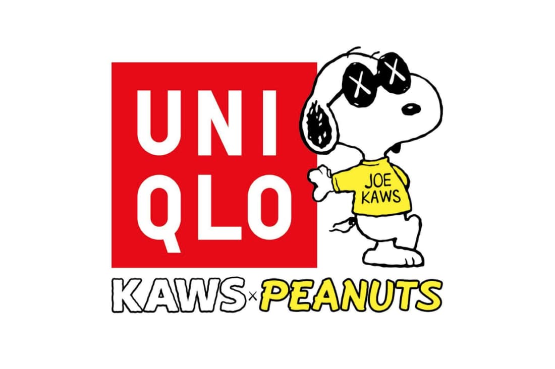 KAWS x Uniqlo UT 2017 Teaser Image