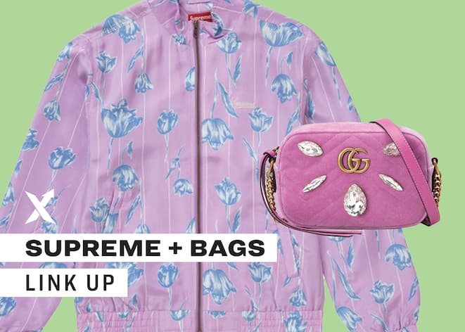 The Supreme + Bags Link Up: June 2019