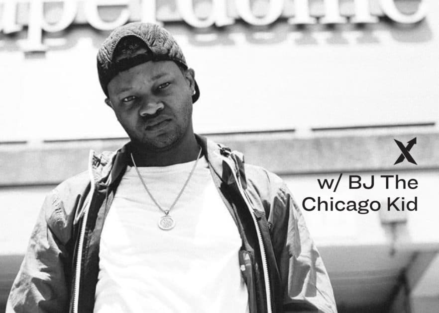 That's 5: CHI | BJ The Chicago Kid