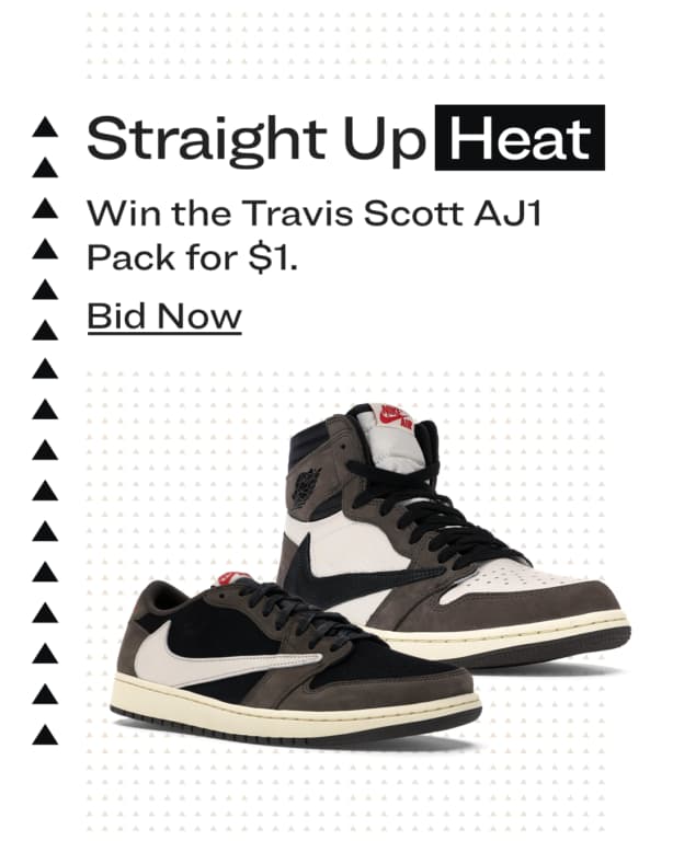 Heat Before The Rodeo: Travis Scott AJ1 Pack ReStockX Heat Before The Rodeo: Travis Scott AJ1 Pack ReStockX