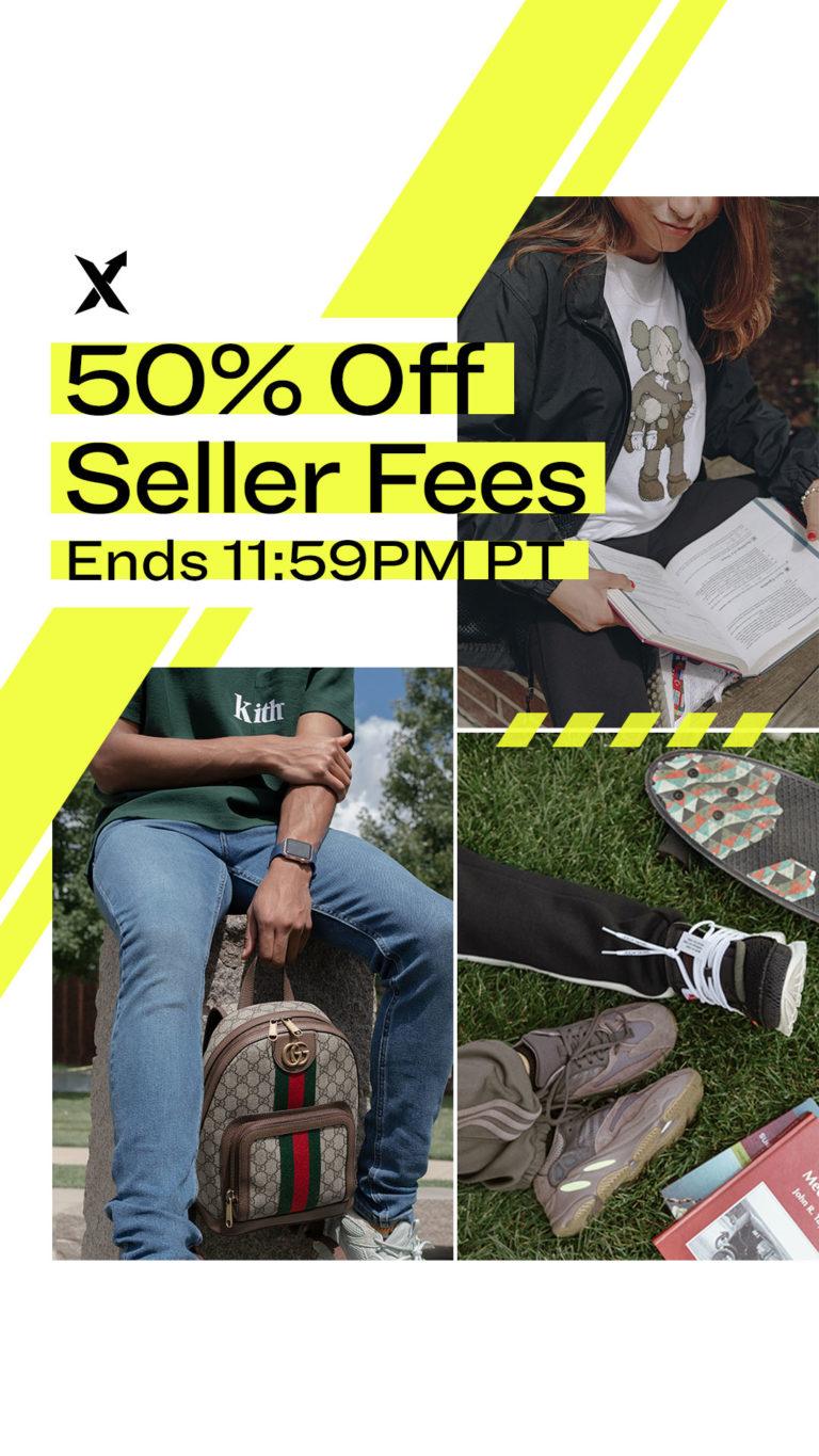 selling on stockx fees
