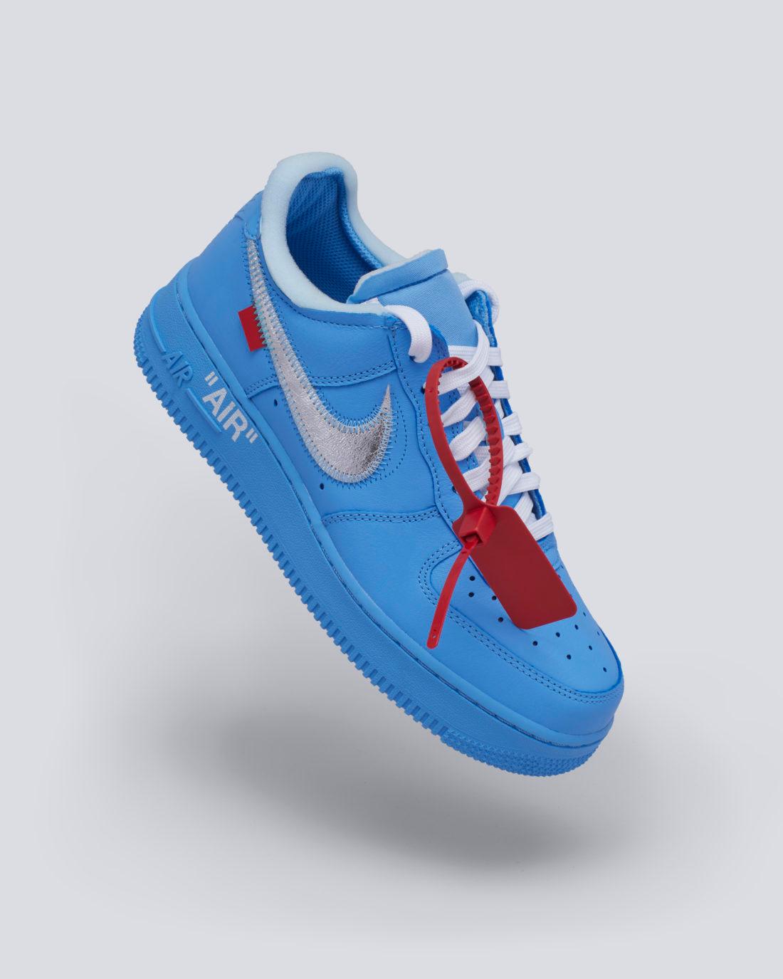 off white air force stockx