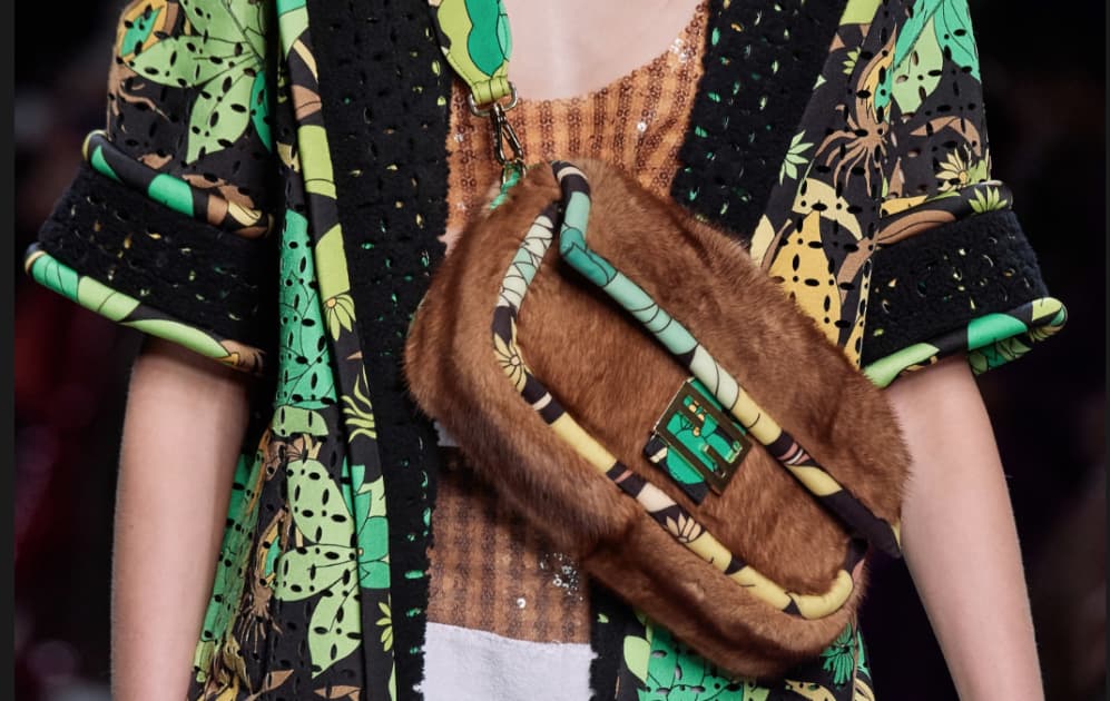 The Hottest Bags From Milan Fashion Week Spring 2020