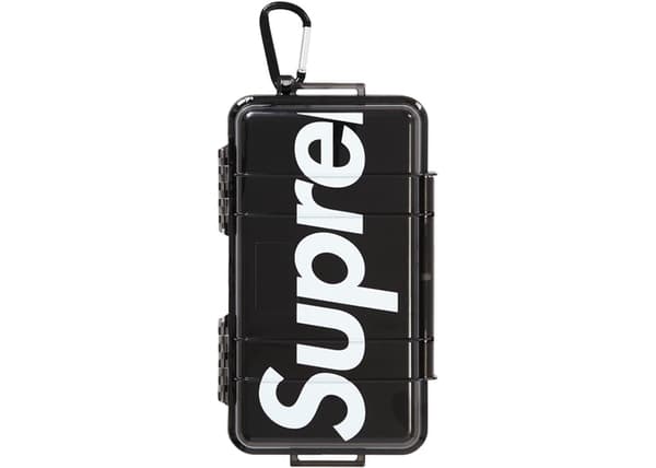 Supreme Pelican 1060 Case Black - StockX News