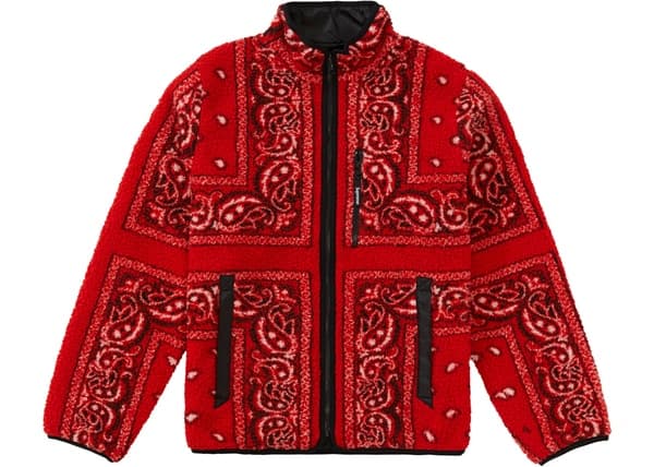 Monogram Bandana Windbreaker - Men - Ready-to-Wear