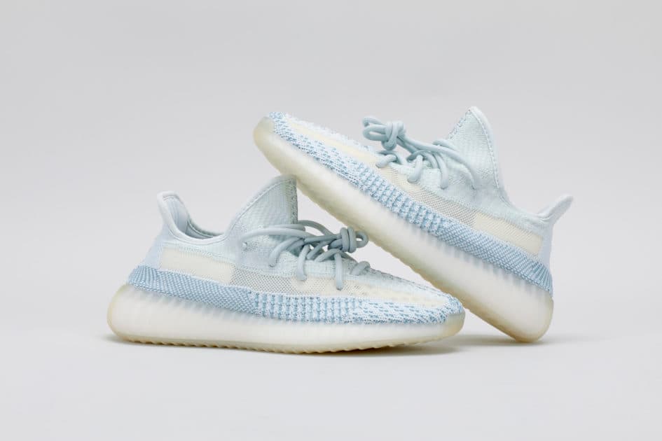 adidas Yeezy Boost 350 V2 Cloud - By The Numbers