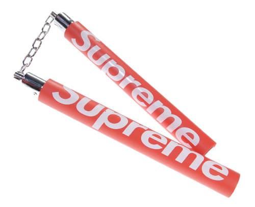 supreme accessories stockx