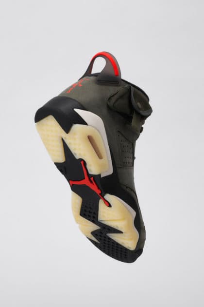 Air Jordan 6 Retro Travis Scott - By The Numbers - StockX News Air Jordan 6 Retro Travis Scott - By The Numbers - StockX News