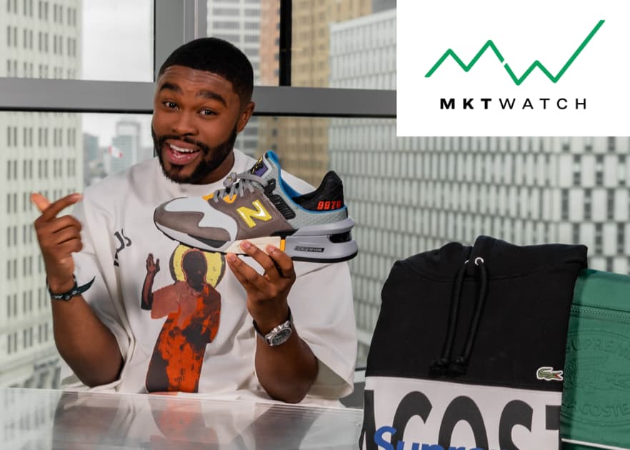Hospital Blues Shock, Supreme Lacoste Returns and Jumpman In The Gym | StockX MKT Watch