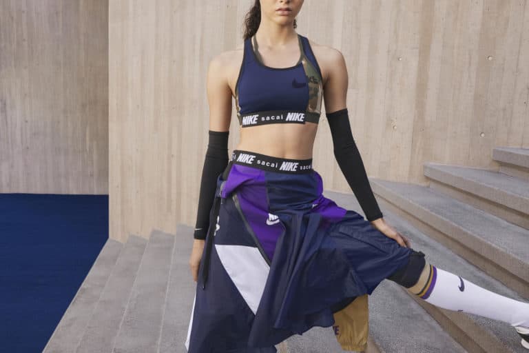 New on StockX, Nike x Sacai Apparel