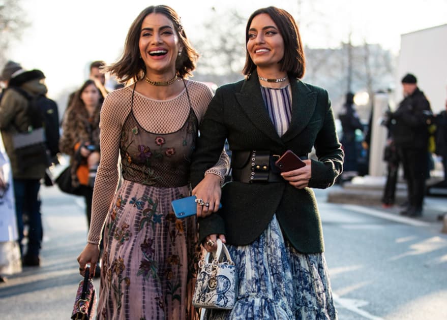 The Best Bags From the Streets of Paris Fashion Week